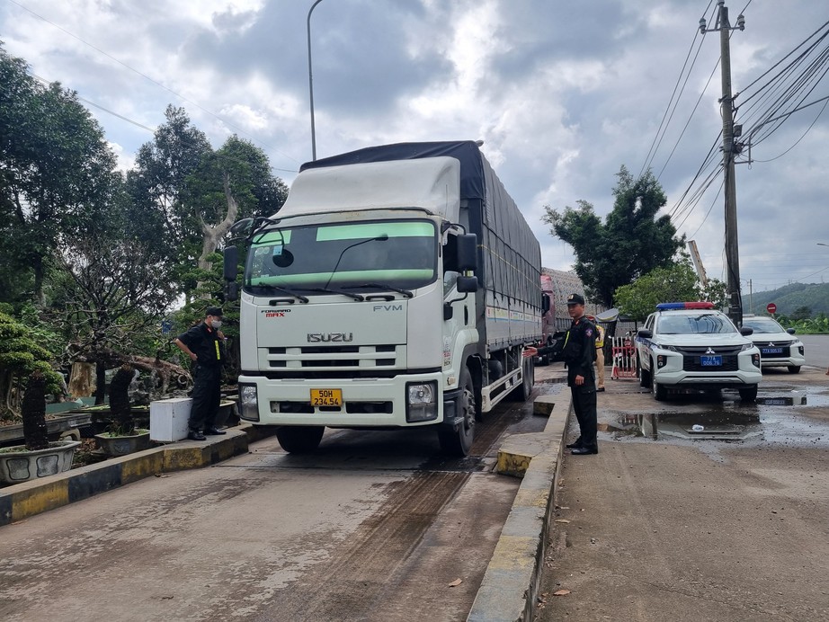 15 ng&agrave;y cao điểm, CSGT B&igrave;nh Định xử phạt hơn 1.800 trường hợp vi phạm giao th&ocirc;ng- Ảnh 1.