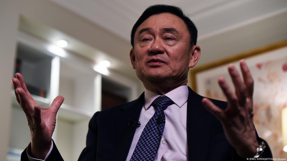 Khả năng cao &ocirc;ng Thaksin sẽ được tha t&ugrave; trong th&aacute;ng tới (Ảnh: DW)