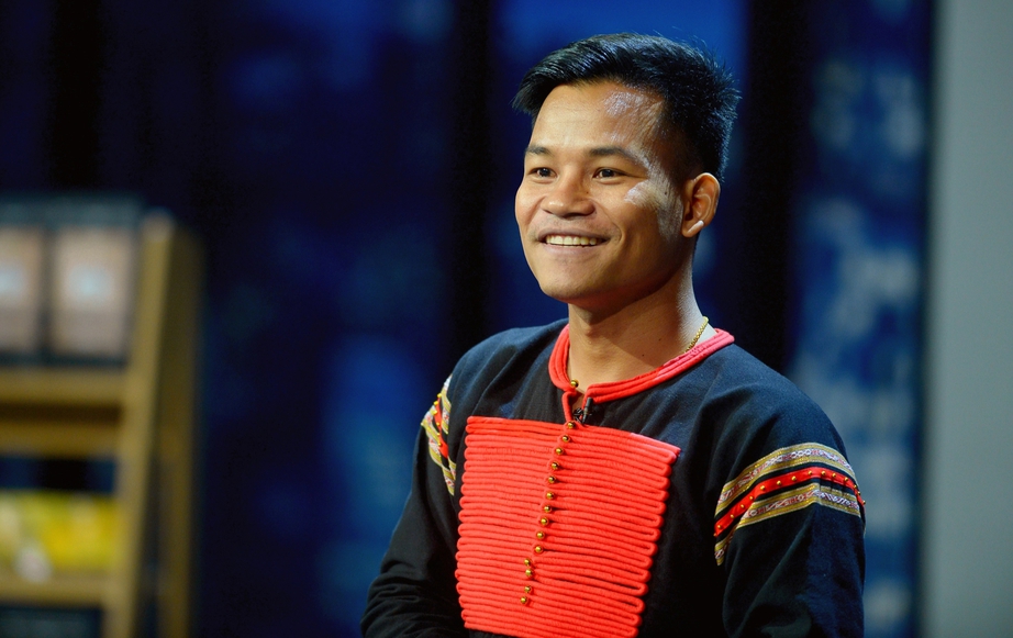 Ch&agrave;ng trai &Ecirc; đ&ecirc; l&agrave;m điều g&igrave; khiến Shark H&ugrave;ng Anh r&uacute;t Golden Ticket gi&agrave;nh deal &ldquo;nảy lửa&rdquo;- Ảnh 2.