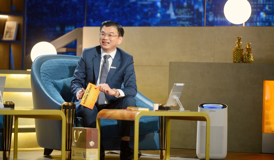 Ch&agrave;ng trai &Ecirc; đ&ecirc; l&agrave;m điều g&igrave; khiến Shark H&ugrave;ng Anh r&uacute;t Golden Ticket gi&agrave;nh deal &ldquo;nảy lửa&rdquo;- Ảnh 3.