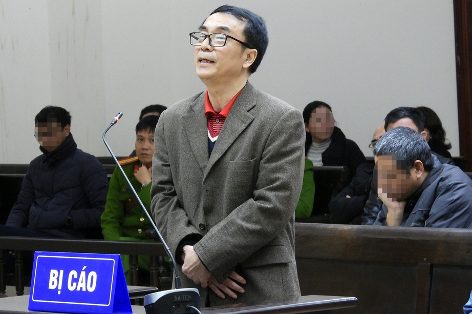 V&igrave; sao viện kiểm s&aacute;t khẳng định &ocirc;ng Trần H&ugrave;ng kh&ocirc;ng oan?- Ảnh 1.