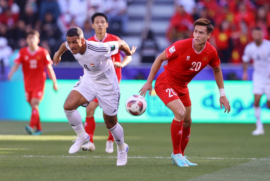 Iraq vs Việt Nam: Chia tay Asian Cup trong thế ngẩng cao đầu - Ảnh 4.