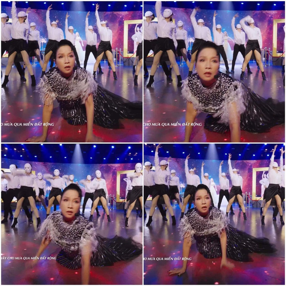 Diva Mỹ Linh 'th&aacute;nh' tạo 'meme' v&agrave; cũng l&agrave; chị đẹp ấm &aacute;p đến thế- Ảnh 5.