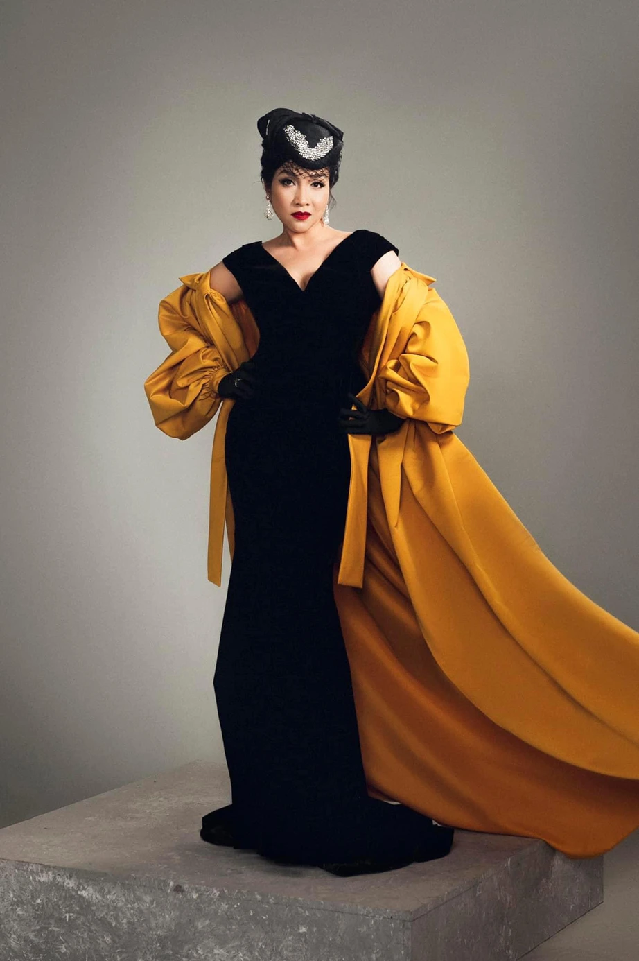 Diva Mỹ Linh 'th&aacute;nh' tạo 'meme' v&agrave; cũng l&agrave; chị đẹp ấm &aacute;p đến thế- Ảnh 2.