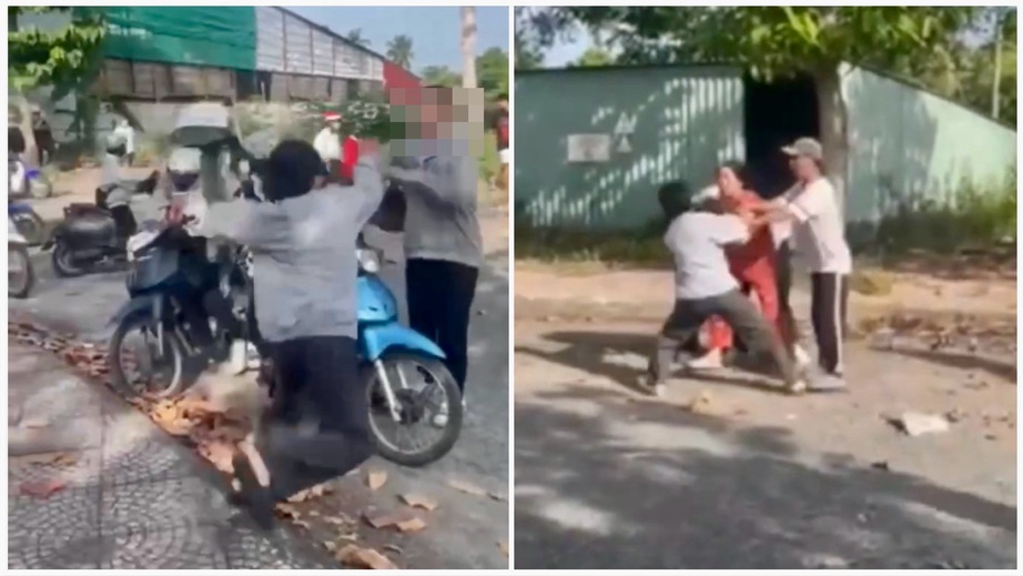 Vụ nữ sinh bị đ&aacute;nh hội đồng: Nh&oacute;m đ&aacute;nh c&oacute; 4 người l&agrave; bạn c&ugrave;ng lớp- Ảnh 1.