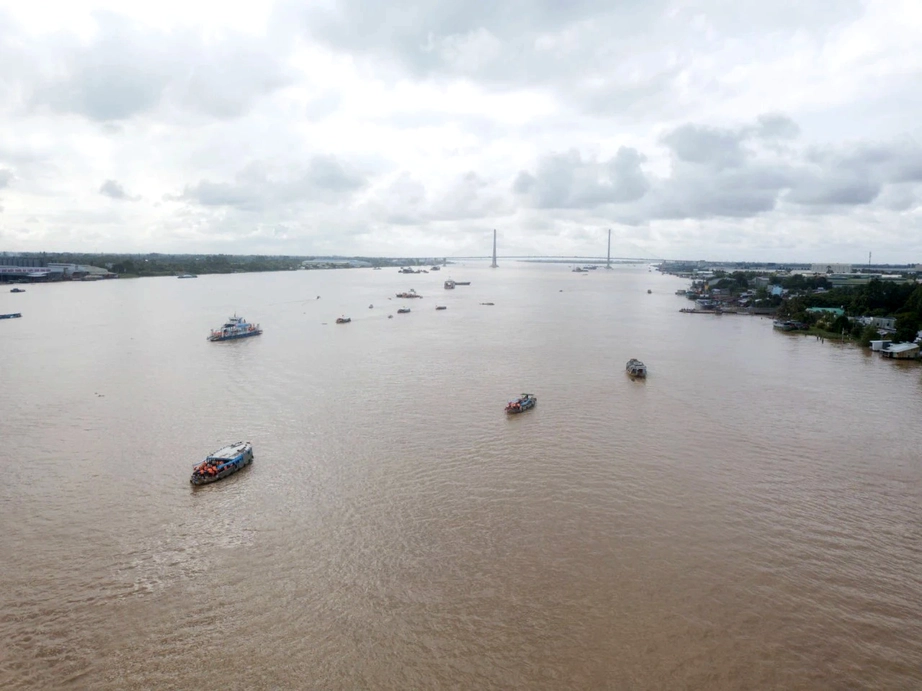 Tập đoàn vận tải biển của Thụy Sĩ tìm cơ hội đầu tư ở Cần Thơ- Ảnh 2. Tập đoàn vận tải biển của Thụy Sĩ tìm cơ hội đầu tư ở Cần Thơ- Ảnh 2.