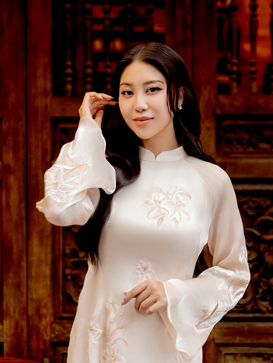 Hoa hậu Đỗ Thị Lan Anh: T&ocirc;i chưa nghĩ tới chuyện  kết h&ocirc;n- Ảnh 2.