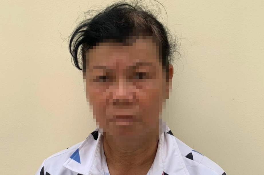 Một phụ nữ ở An Giang bị xử lý vi phạm vì báo bị trộm vàng và tiền- Ảnh 1. Một phụ nữ ở An Giang bị xử lý vi phạm vì báo bị trộm vàng và tiền- Ảnh 1.