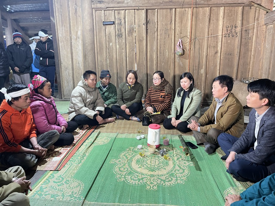 TNGT đặc biệt nghiệm trọng ở Thanh Ho&aacute;: Anh rể đưa em vợ về th&igrave; gặp nạn- Ảnh 1.