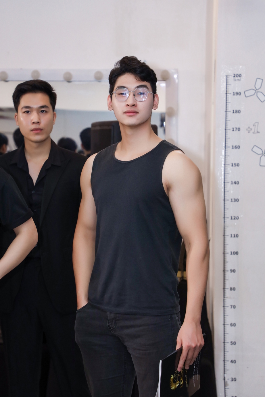 Nam thần &ldquo;trẩy hội&rdquo; casting Mister Vietnam m&ugrave;a 2 - Ảnh 4.