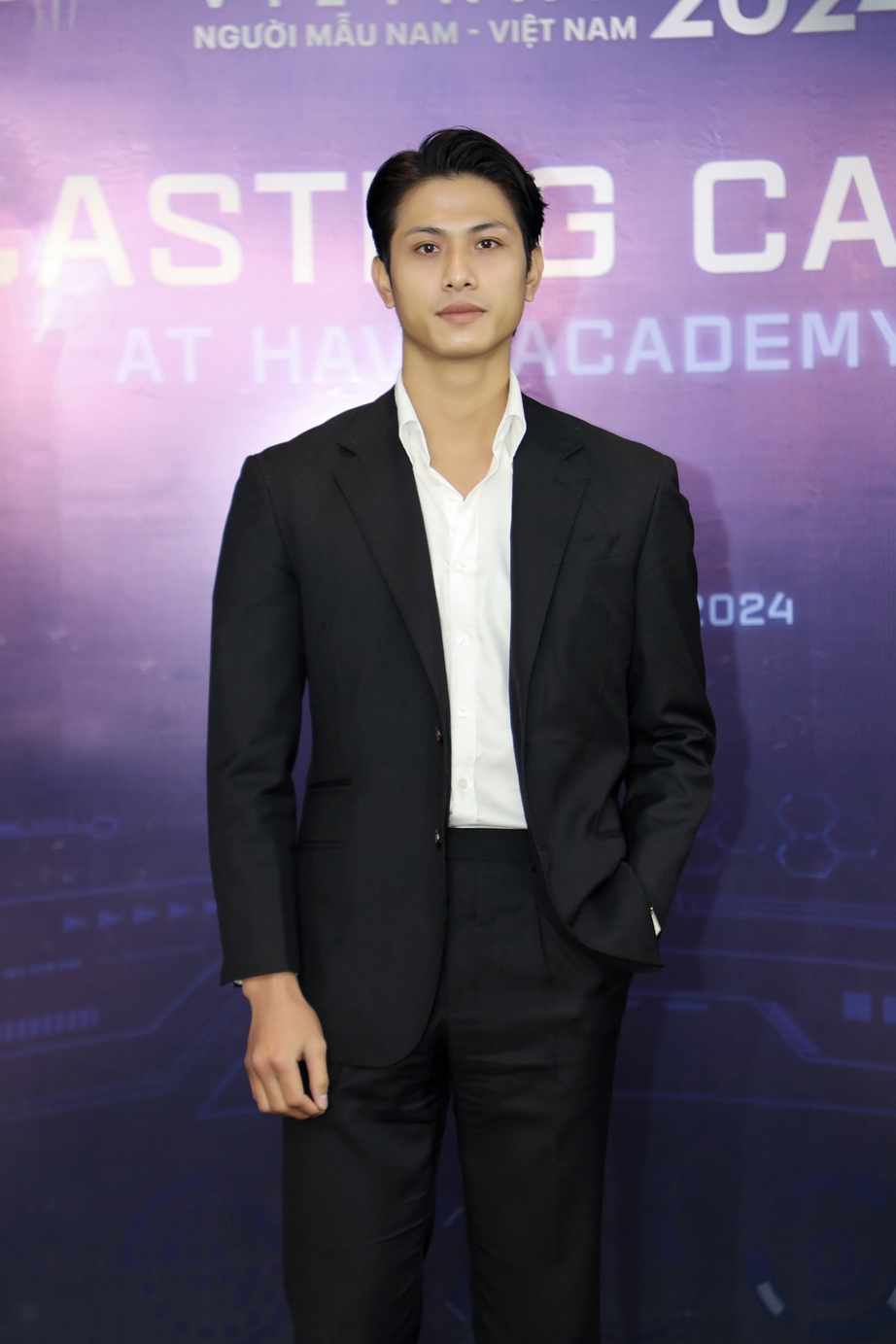 Nam thần &ldquo;trẩy hội&rdquo; casting Mister Vietnam m&ugrave;a 2 - Ảnh 5.