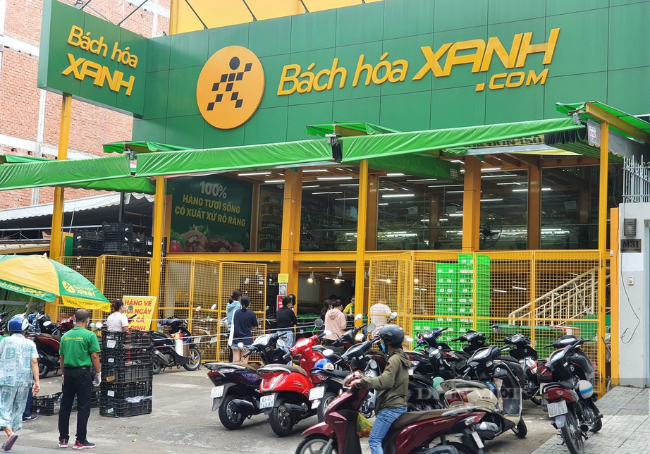 Đ&oacute;ng h&agrave;ng loạt cửa h&agrave;ng, lợi nhuận Thế Giới Di Động thấp nhất từ 2013 đến nay- Ảnh 2.