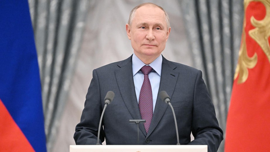 Hé lộ tổng tài sản, thu nhập của Tổng thống Nga Vladimir Putin- Ảnh 1. Hé lộ tổng tài sản, thu nhập của Tổng thống Nga Vladimir Putin- Ảnh 1.