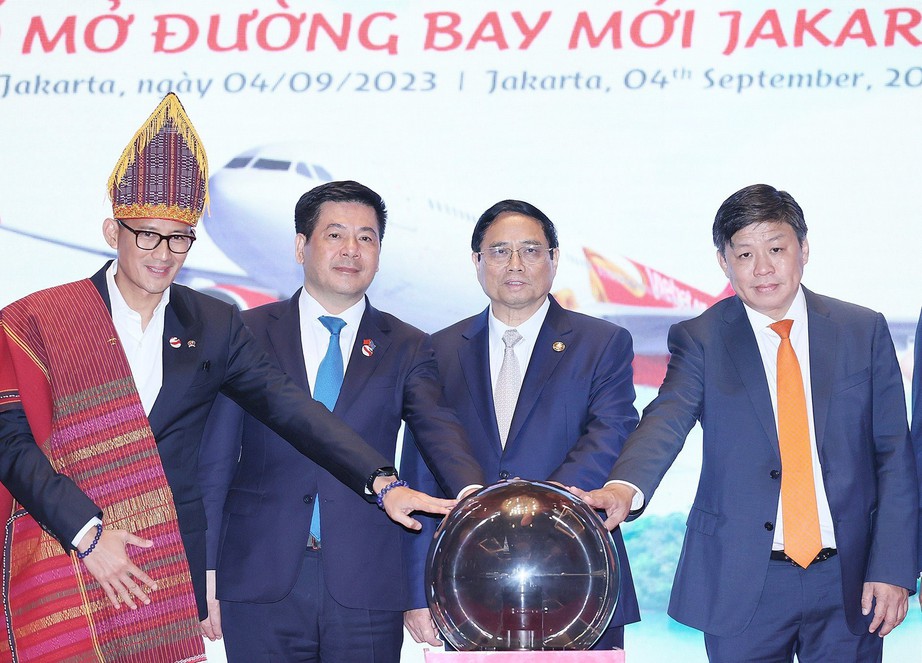 Vietjet c&ocirc;ng bố doanh thu 2023 tăng mạnh, đạt 62,5 ngh&igrave;n tỷ đồng- Ảnh 1.