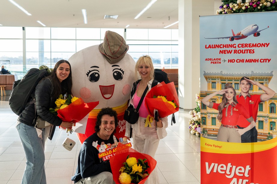Vietjet c&ocirc;ng bố doanh thu 2023 tăng mạnh, đạt 62,5 ngh&igrave;n tỷ đồng- Ảnh 2.