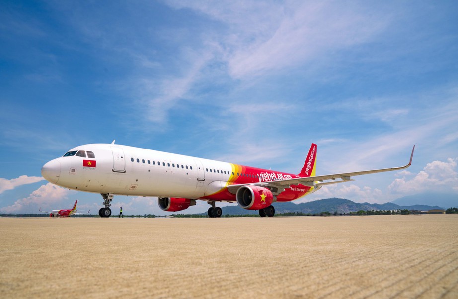 Vietjet c&ocirc;ng bố doanh thu 2023 tăng mạnh, đạt 62,5 ngh&igrave;n tỷ đồng- Ảnh 6.