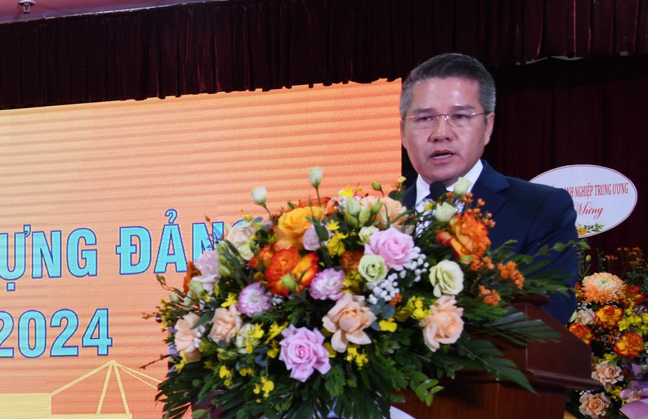 Thị trường khó khăn, "ông lớn hàng hải" VIMC thận trọng đặt mục tiêu tăng trưởng- Ảnh 1. Thị trường khó khăn, "ông lớn hàng hải" VIMC thận trọng đặt mục tiêu tăng trưởng- Ảnh 1.