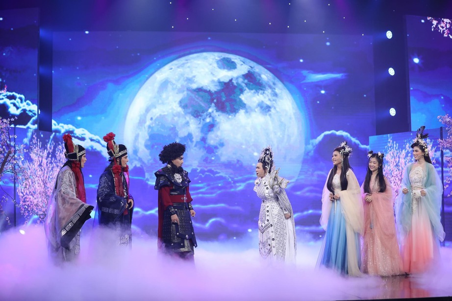 T&aacute;o Xu&acirc;n 2024 h&eacute; lộ chủ đề C&aacute; ch&eacute;p ho&aacute; rồng: Ca sĩ Cẩm Ly v&agrave;o vai Thi&ecirc;n Hậu- Ảnh 9.