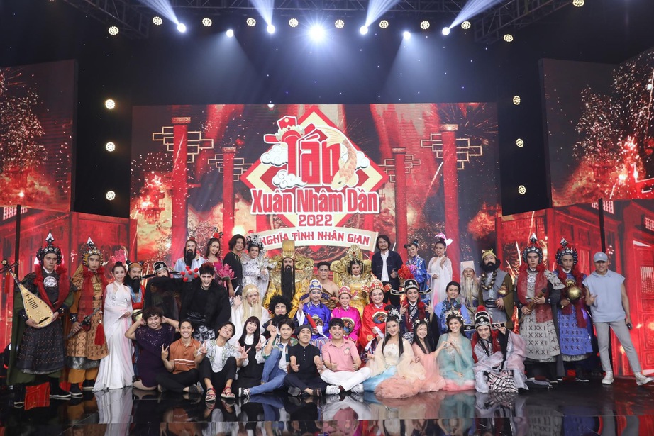 T&aacute;o Xu&acirc;n 2024 h&eacute; lộ chủ đề C&aacute; ch&eacute;p ho&aacute; rồng: Ca sĩ Cẩm Ly v&agrave;o vai Thi&ecirc;n Hậu- Ảnh 4.