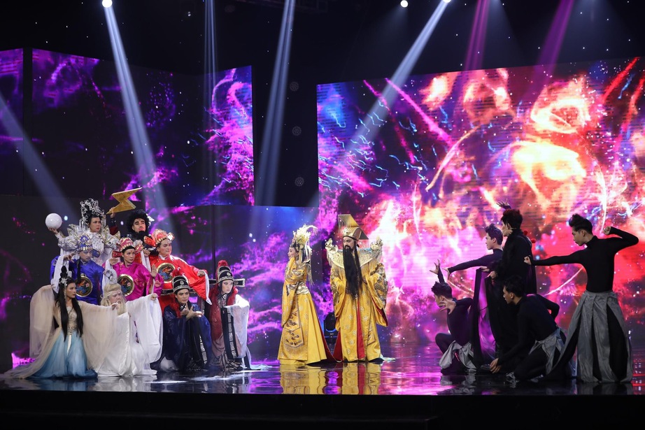 T&aacute;o Xu&acirc;n 2024 h&eacute; lộ chủ đề C&aacute; ch&eacute;p ho&aacute; rồng: Ca sĩ Cẩm Ly v&agrave;o vai Thi&ecirc;n Hậu- Ảnh 5.