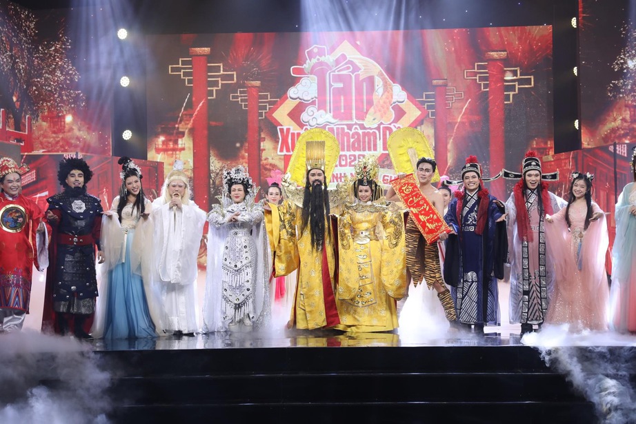 T&aacute;o Xu&acirc;n 2024 h&eacute; lộ chủ đề C&aacute; ch&eacute;p ho&aacute; rồng: Ca sĩ Cẩm Ly v&agrave;o vai Thi&ecirc;n Hậu- Ảnh 6.