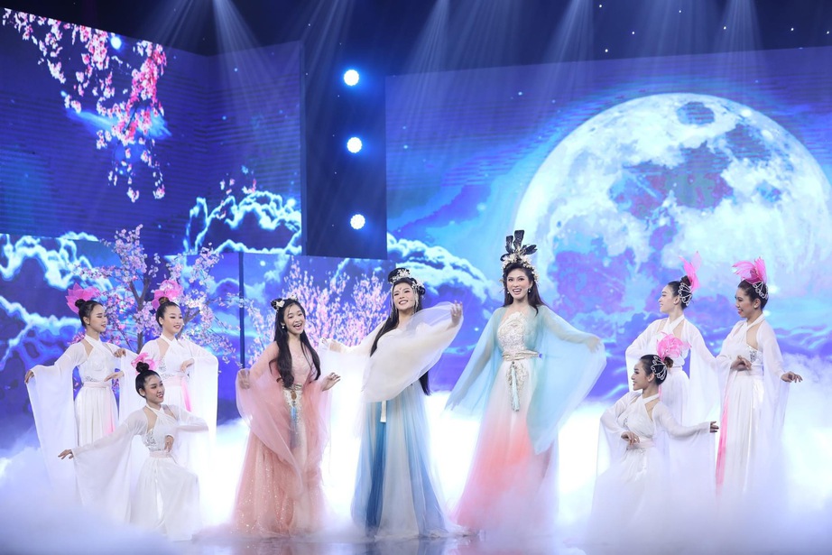 T&aacute;o Xu&acirc;n 2024 h&eacute; lộ chủ đề C&aacute; ch&eacute;p ho&aacute; rồng: Ca sĩ Cẩm Ly v&agrave;o vai Thi&ecirc;n Hậu- Ảnh 8.