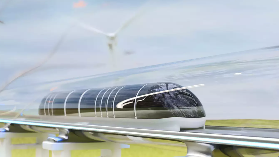 Ấn Độ sẽ x&acirc;y dựng để thử nghiệm t&agrave;u điện si&ecirc;u tốc chạy trong ống ch&acirc;n kh&ocirc;ng - Ảnh 1.