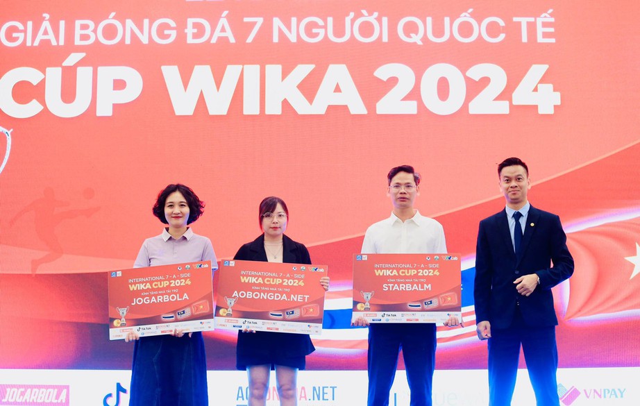 Đại diện Th&aacute;i Lan, Malaysia dự giải b&oacute;ng đ&aacute; 7 người quốc tế tại Việt Nam- Ảnh 1.