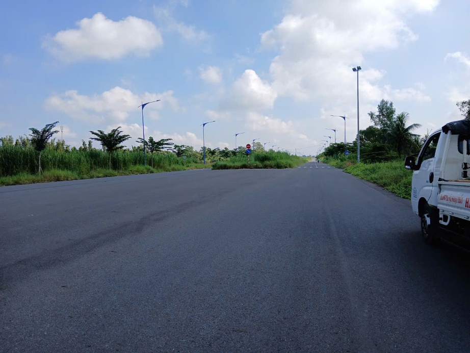 V&igrave; sao tuyến nối quốc lộ 91 v&agrave; tỉnh lộ 918 kết th&uacute;c tại bờ k&egrave; C&aacute;i Sơn?- Ảnh 1.