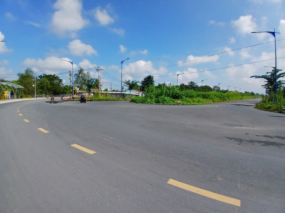 V&igrave; sao tuyến nối quốc lộ 91 v&agrave; tỉnh lộ 918 kết th&uacute;c tại bờ k&egrave; C&aacute;i Sơn?- Ảnh 2.