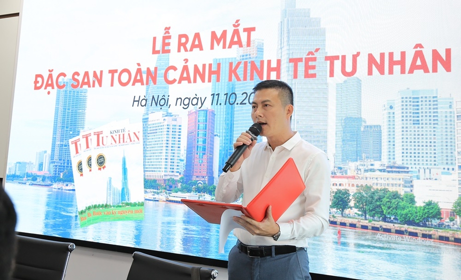 Ch&uacute;ng ta dường như hướng tới c&aacute;c tập đo&agrave;n lớn m&agrave; bỏ qu&ecirc;n doanh nghiệp nhỏ- Ảnh 1.