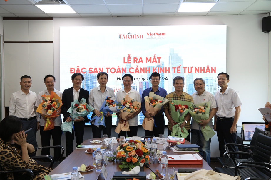 Ch&uacute;ng ta dường như hướng tới c&aacute;c tập đo&agrave;n lớn m&agrave; bỏ qu&ecirc;n doanh nghiệp nhỏ- Ảnh 3.