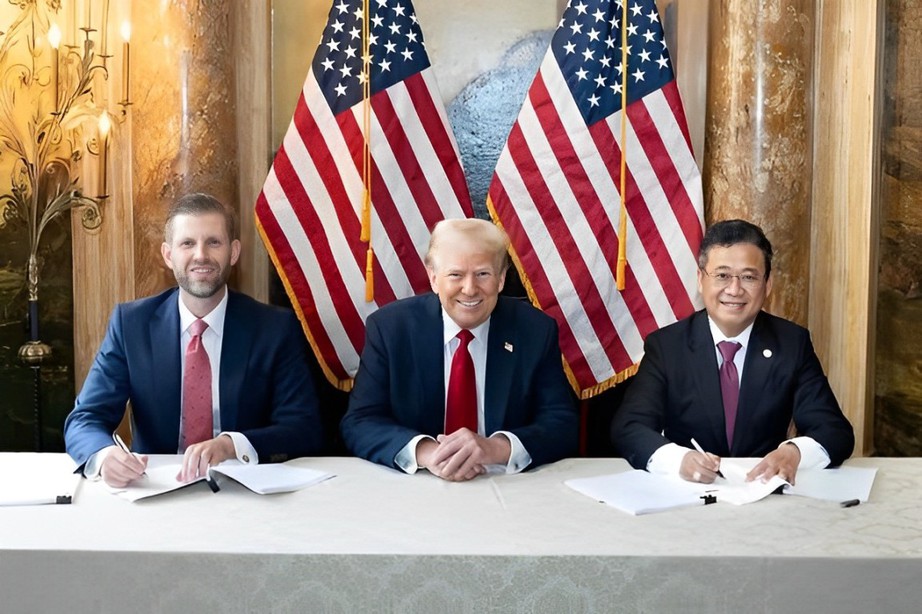 Trump Organization l&agrave;m ăn ra sao trước khi "bắt tay" KBC tại si&ecirc;u dự &aacute;n ở Hưng Y&ecirc;n?- Ảnh 1.