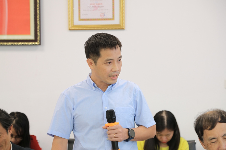 Ch&uacute;ng ta dường như hướng tới c&aacute;c tập đo&agrave;n lớn m&agrave; bỏ qu&ecirc;n doanh nghiệp nhỏ- Ảnh 2.