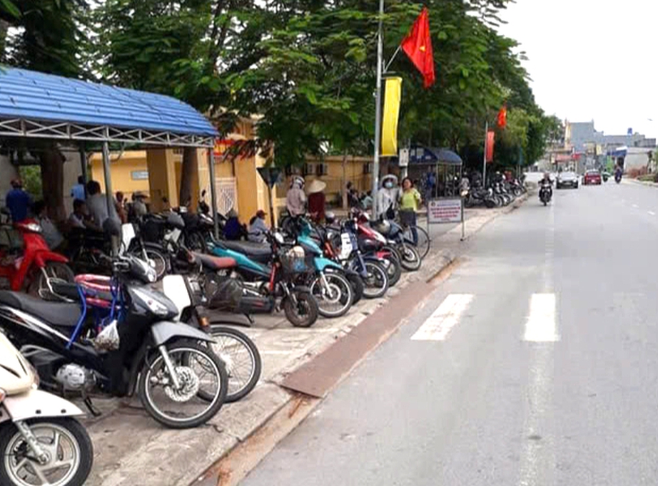 Thấy g&igrave; từ 179 cổng trường an to&agrave;n giao th&ocirc;ng ở Nam Định?- Ảnh 1.