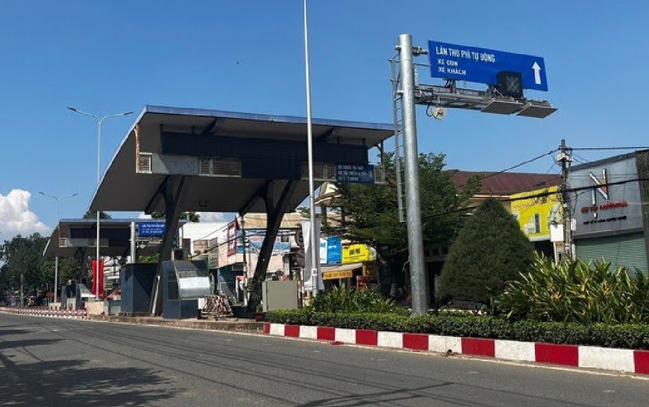 Dự kiến từ 1/12 sẽ t&aacute;i thu ph&iacute; đường BOT 768 Đồng Nai- Ảnh 1.