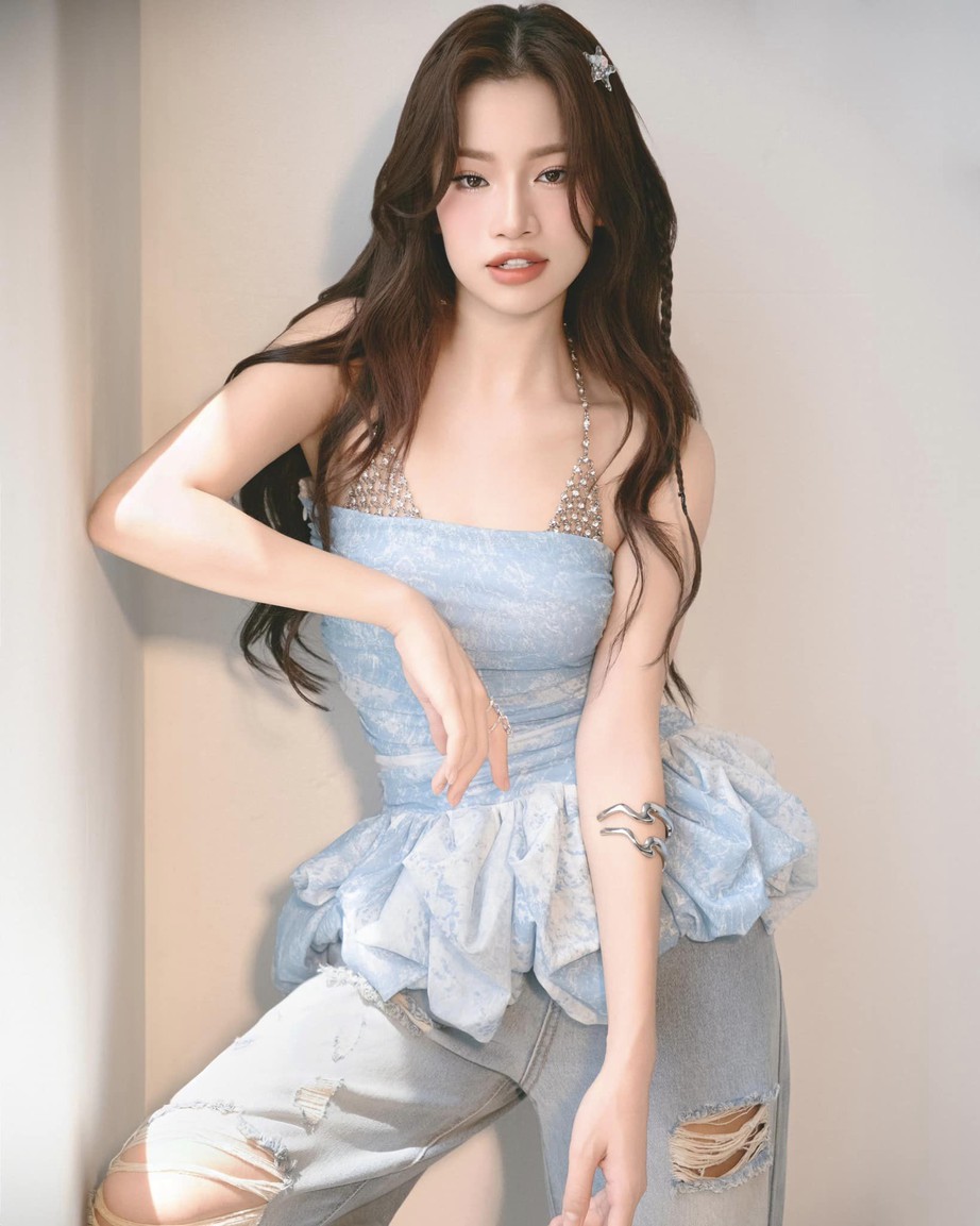 Bị Vũ Cát Tường nói đăng tin chưa kiểm chứng, Lâm Bảo Ngọc không công kích, dừng hát "If"- Ảnh 2. Bị Vũ Cát Tường nói đăng tin chưa kiểm chứng, Lâm Bảo Ngọc không công kích, dừng hát "If"- Ảnh 2.