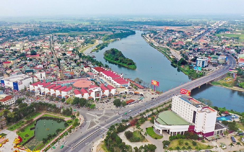 Th&agrave;nh phố Đ&ocirc;ng H&agrave; được c&ocirc;ng nhận đ&ocirc; thị loại II- Ảnh 3.