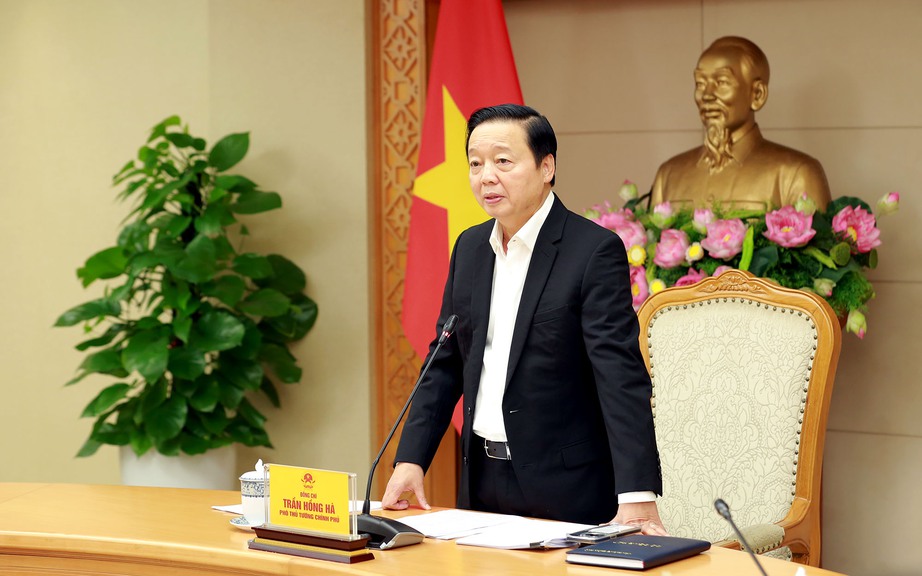 Ph&oacute; thủ tướng: Sớm kiện to&agrave;n bộ m&aacute;y Ủy ban ATGT Quốc gia từ Trung ương đến cơ sở- Ảnh 2.