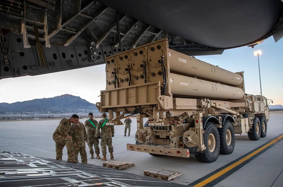 Mỹ toan t&iacute;nh g&igrave; khi triển khai THAAD tối t&acirc;n tới Israel?- Ảnh 1.