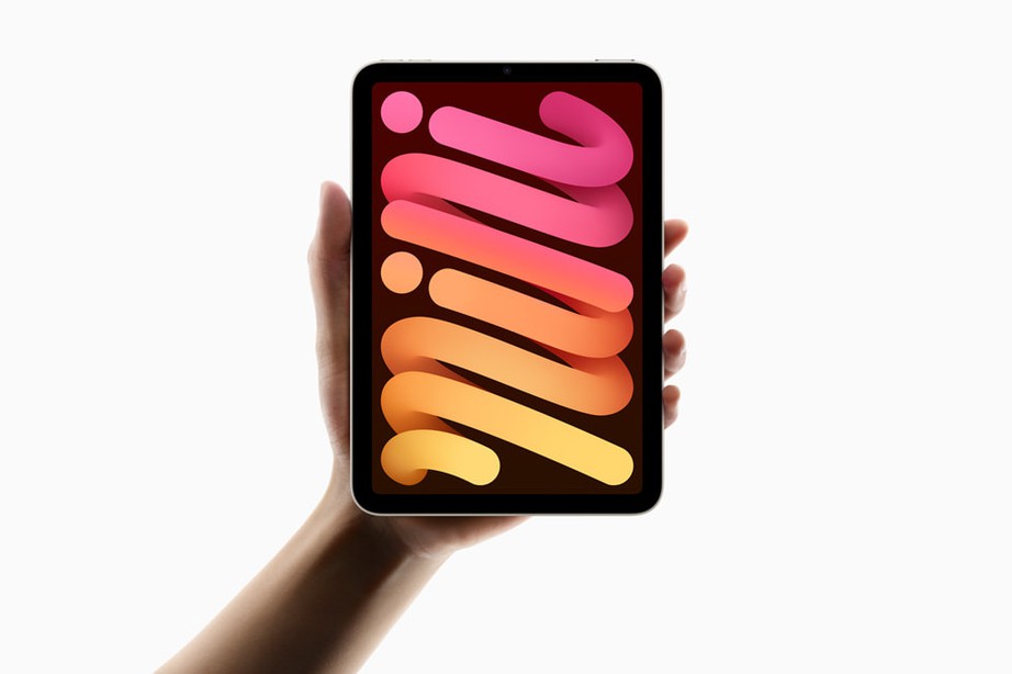 Apple ra mắt iPad Mini mới hiệu suất mạnh mẽ, tập trung vào AI- Ảnh 1. Apple ra mắt iPad Mini mới hiệu suất mạnh mẽ, tập trung vào AI- Ảnh 1.