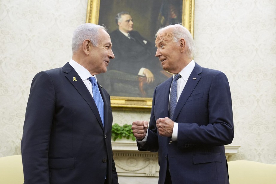 Thủ tướng Israel tuy&ecirc;n bố sẽ kh&ocirc;ng tấn c&ocirc;ng v&agrave;o c&aacute;c mục ti&ecirc;u m&agrave; Mỹ lo ngại nhất tại Iran- Ảnh 1.