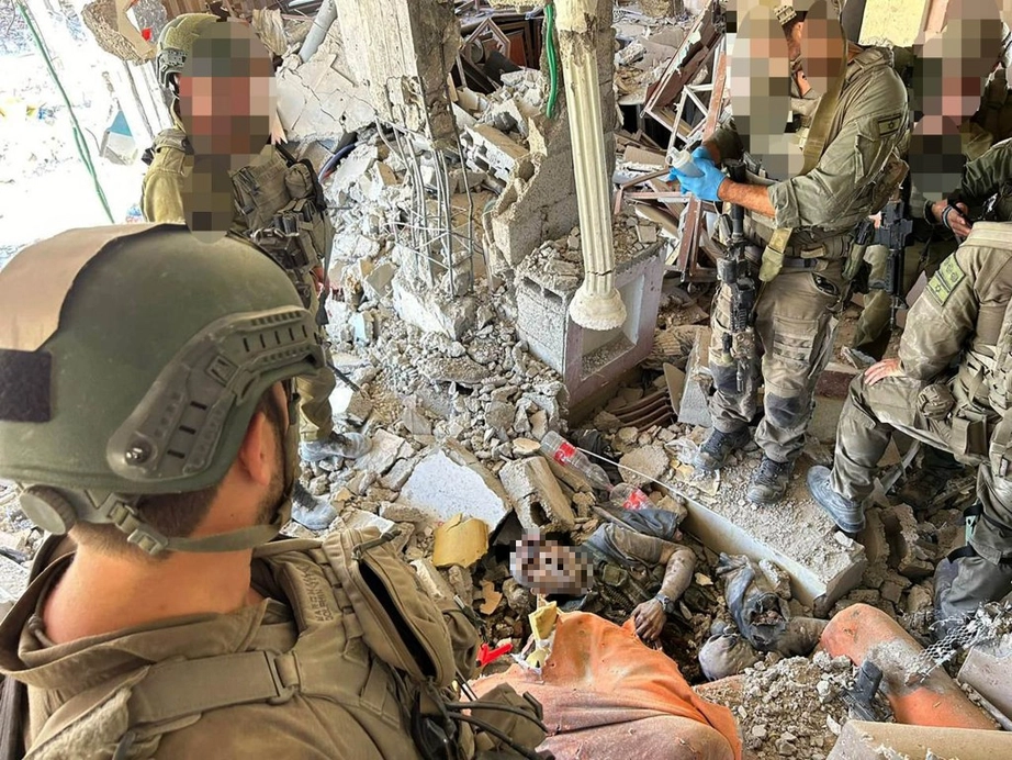Israel tuy&ecirc;n bố thủ lĩnh tối cao Hamas đ&atilde; bị ti&ecirc;u diệt- Ảnh 1.