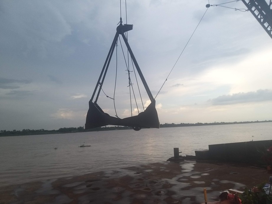 Bến Tre: Đấu gi&aacute; 3 mỏ c&aacute;t cung cấp cho V&agrave;nh đai 3 TP.HCM- Ảnh 1.