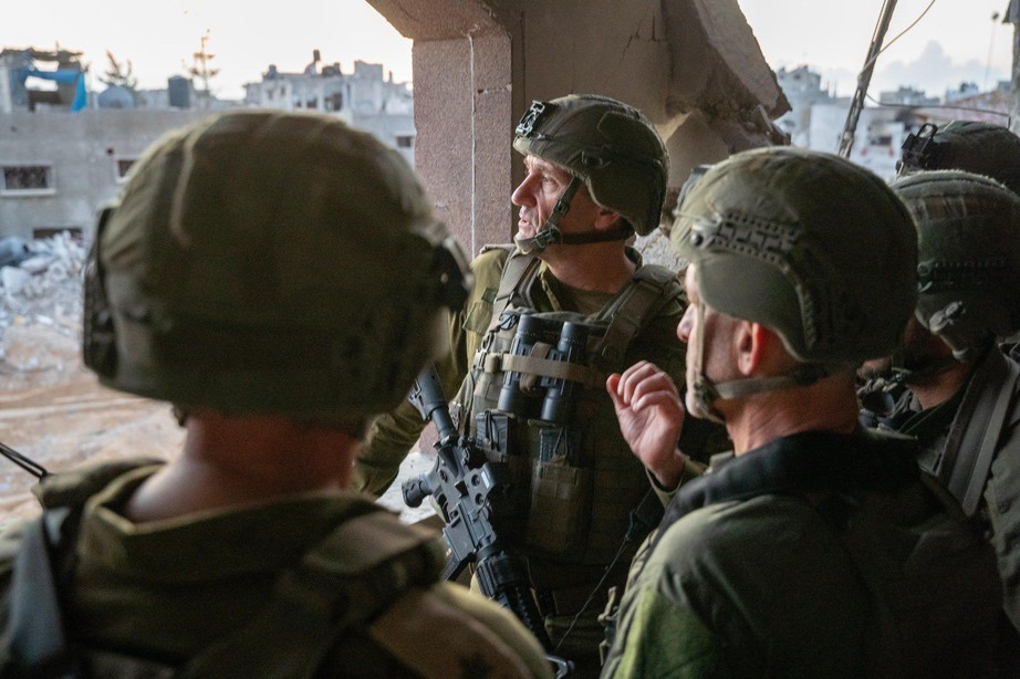 Israel chỉ t&igrave;nh cờ ti&ecirc;u diệt thủ lĩnh Hamas?- Ảnh 1.