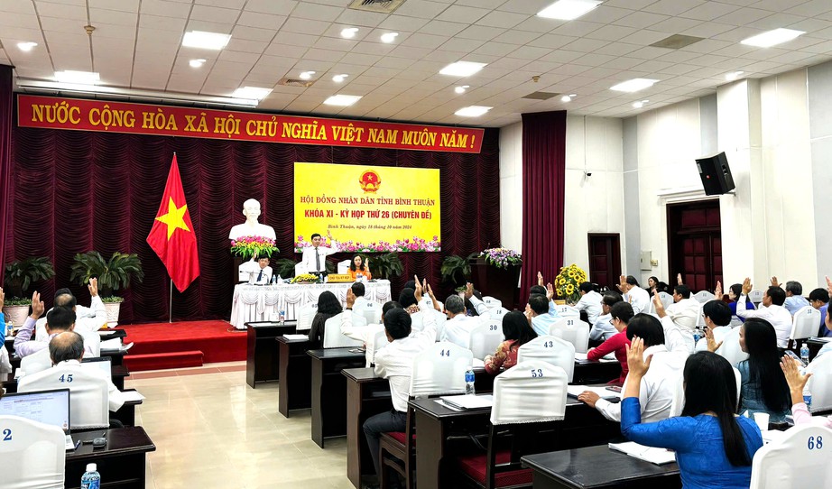 Đường ven biển Phan Thiết - K&ecirc; G&agrave; chậm tiến độ, gia hạn th&ecirc;m một năm- Ảnh 1.