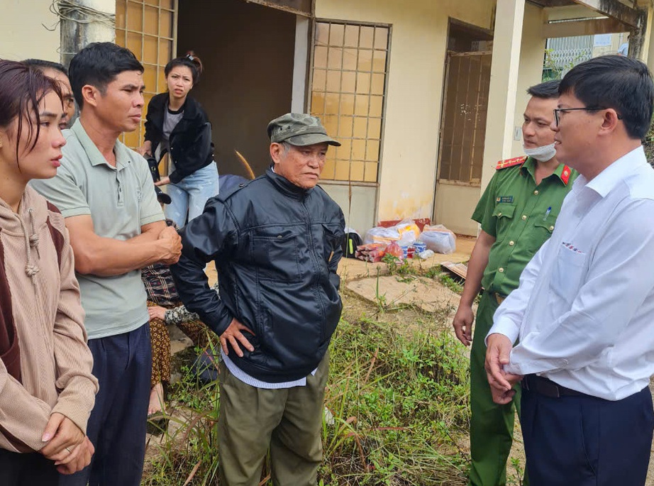 Danh t&iacute;nh 5 nạn nh&acirc;n thương vong vụ xe b&aacute;n tải lật dưới mương ở Đắk N&ocirc;ng- Ảnh 2.