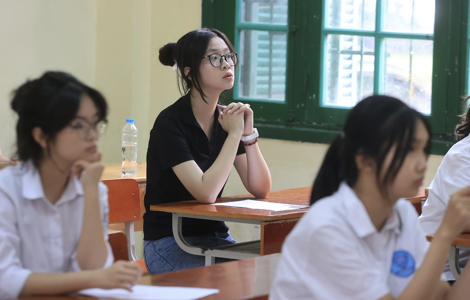 Bỏ đề xuất bốc thăm, Sở GD&ĐT được quyết định m&ocirc;n thi thứ 3 của kỳ thi v&agrave;o lớp 10- Ảnh 1.