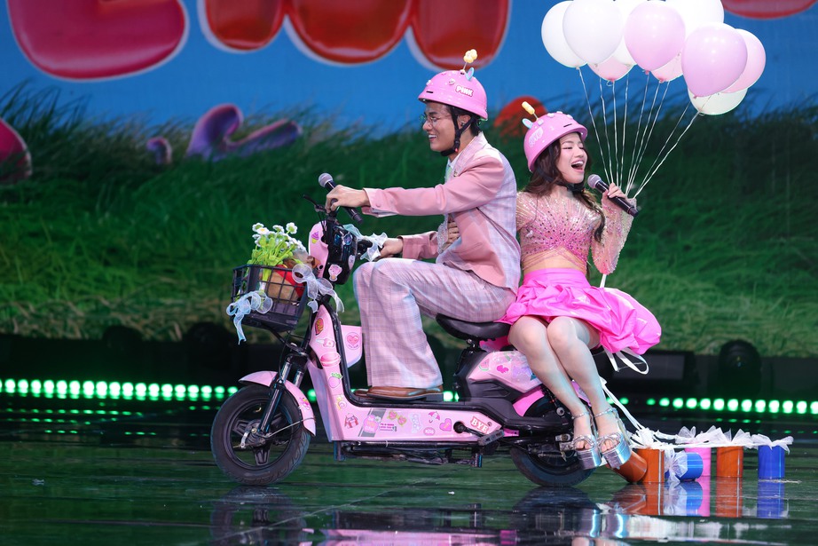 Ngọc Anh 3A khiến Trấn Th&agrave;nh bật kh&oacute;c- Ảnh 4.