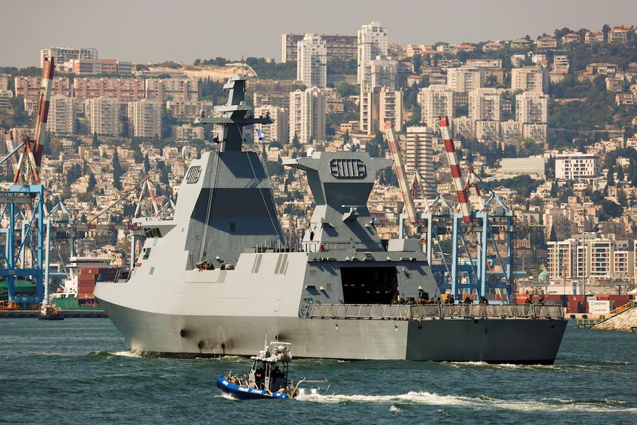 Israel ph&aacute; đường d&acirc;y gi&aacute;n điệp trong nước l&agrave;m việc cho t&igrave;nh b&aacute;o Iran- Ảnh 1.